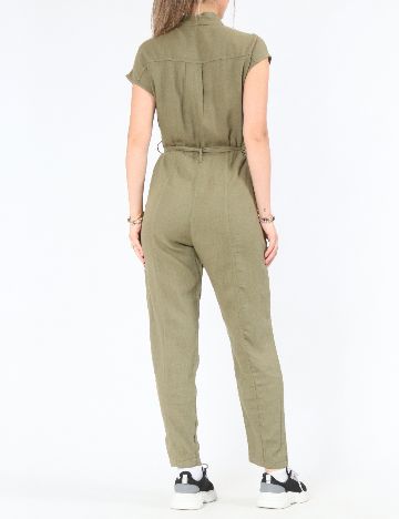 Salopeta Zara, verde