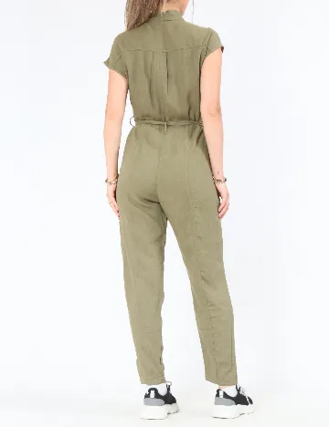 Salopeta Zara, verde