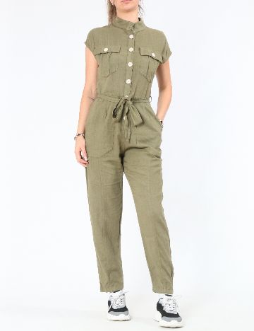 Salopeta Zara, verde