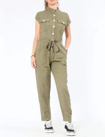 Salopeta Zara, verde