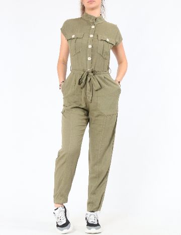 Salopeta Zara, verde