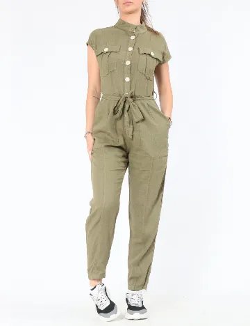 Salopeta Zara, verde