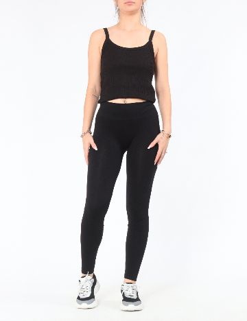 Colanti Pull&Bear, negru