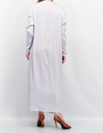 Rochie lunga ASOS, lila