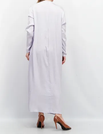 Rochie lunga ASOS, lila