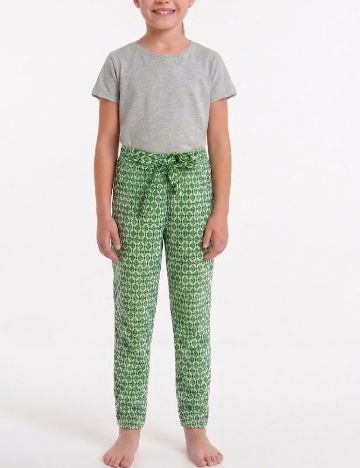 Pantaloni Zara, verde