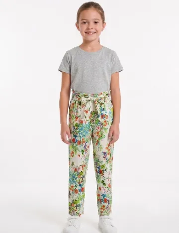 Pantaloni Zara, mix culori