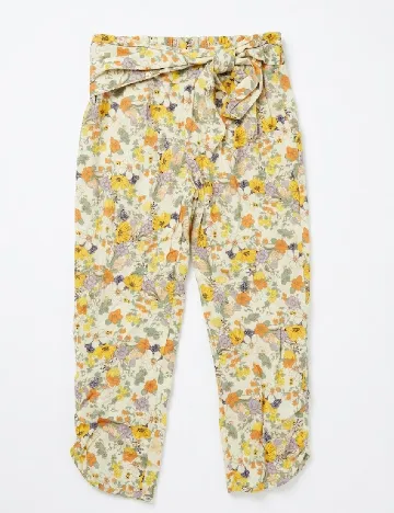 Pantaloni Zara, mix culori