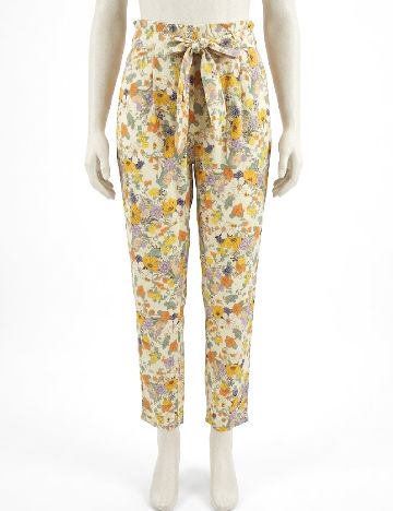 Pantaloni Zara, mix culori