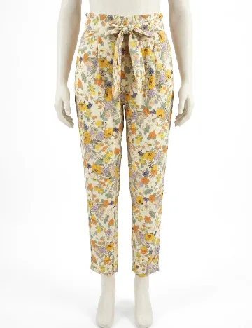 Pantaloni Zara, mix culori