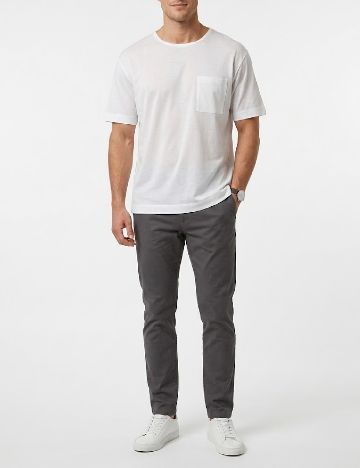 Tricou Zara, alb