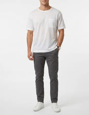 Tricou Zara, alb