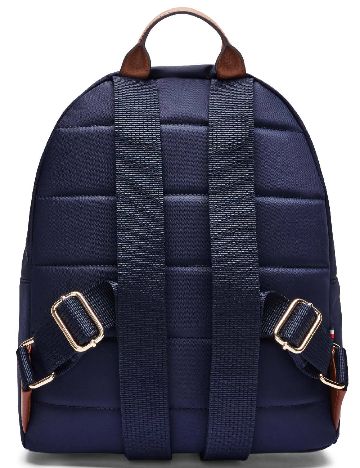Ghiozdan Tommy Hilfiger, bleumarin inchis