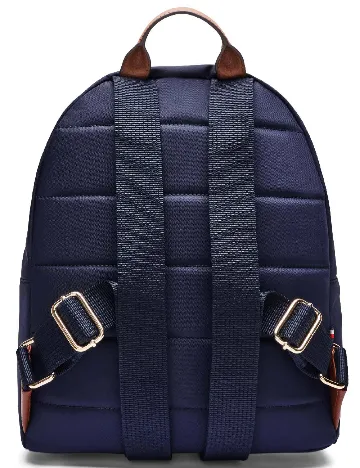 Ghiozdan Tommy Hilfiger, bleumarin inchis
