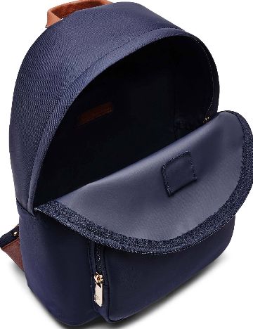 Ghiozdan Tommy Hilfiger, bleumarin inchis