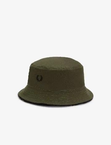 Palarie reversibila Fred Perry, mix culori