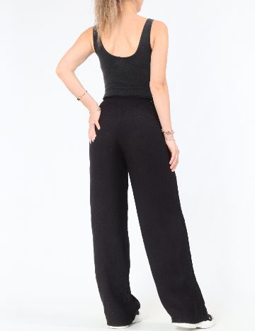 Body Bershka, gri inchis