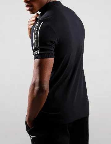 Tricou Fred Perry, negru
