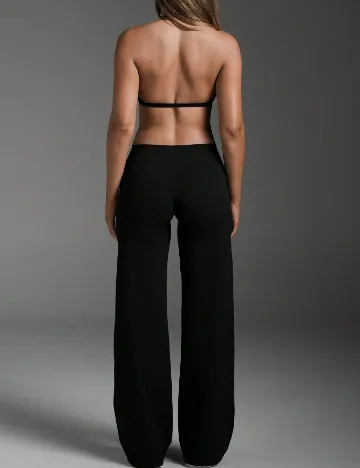 Pantaloni SHEIN, negru
