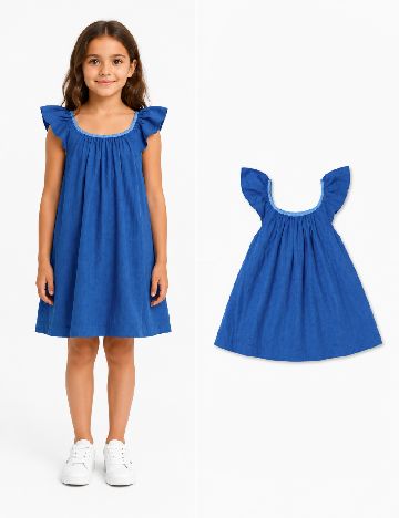 Rochie Zara, albastru
