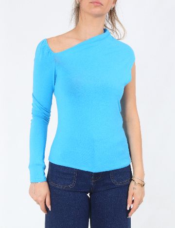 Bluza Zara, albastru