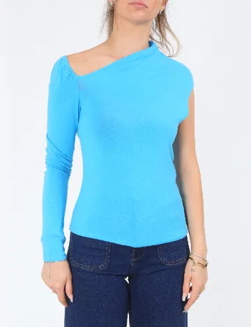 Bluza Zara, albastru