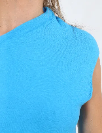 Bluza Zara, albastru