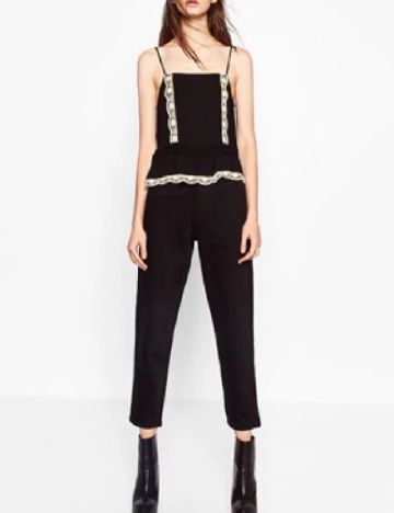 Maiou Zara, negru