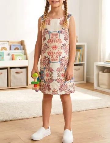 Rochie Zara, mix culori