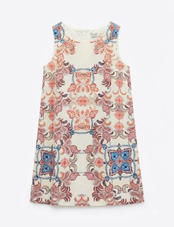 Rochie Zara, mix culori
