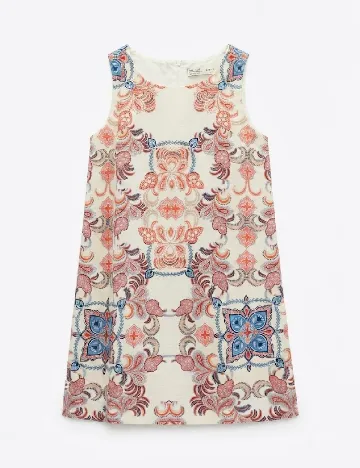 Rochie Zara, mix culori