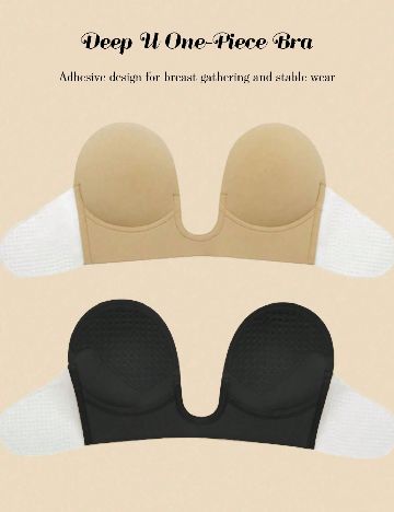 Sutien SHEIN, negru