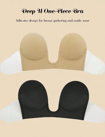Sutien SHEIN, negru