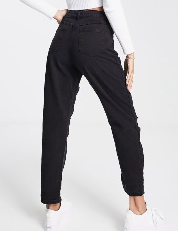 Blugi Parisian, negru