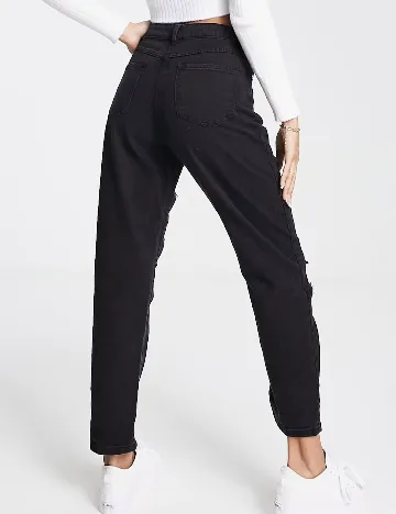 Blugi Parisian, negru