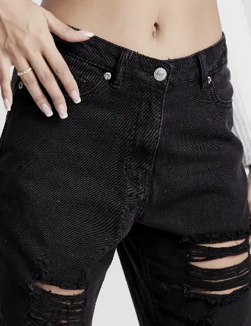 Blugi Parisian, negru