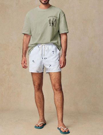 Tricou SHEIN, verde