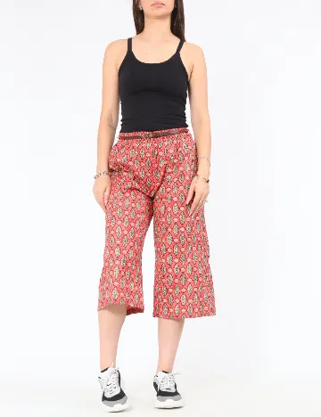 Pantaloni Zara, mix culori