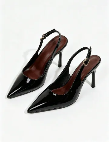 Pantofi SHEIN, negru