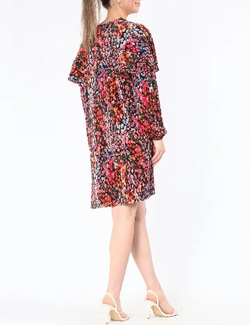 Rochie scurta Zara, floral print