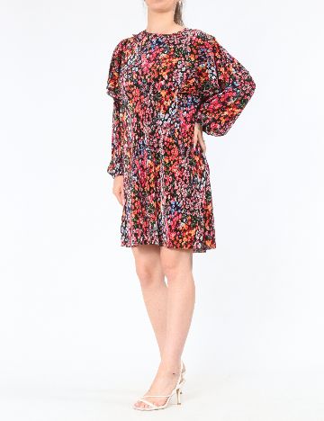 Rochie scurta Zara, floral print