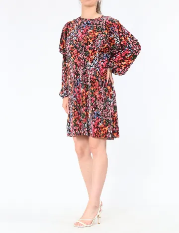 Rochie scurta Zara, floral print