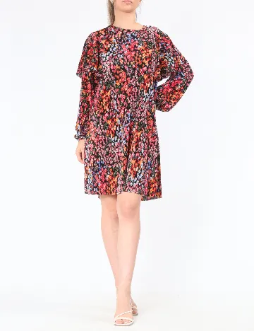 Rochie scurta Zara, floral print