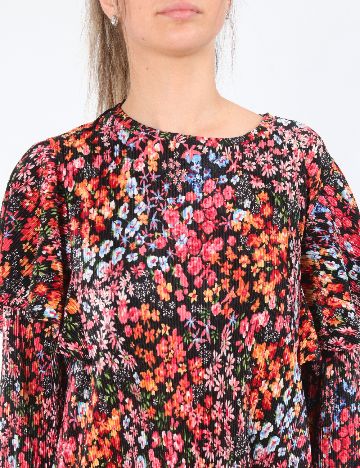 Rochie scurta Zara, floral print