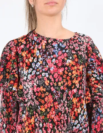 Rochie scurta Zara, floral print
