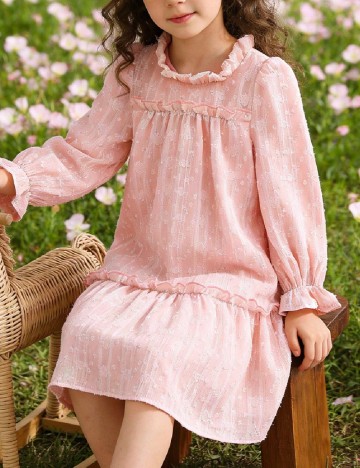 Rochie Shein Kids, roz
