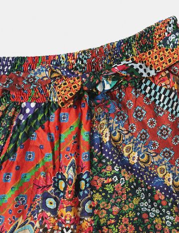 Pantaloni Zara, mix culori