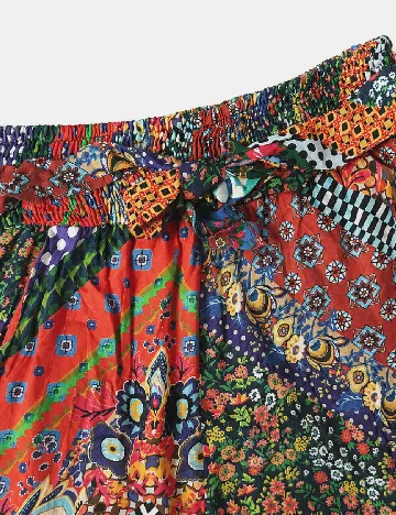 Pantaloni Zara, mix culori