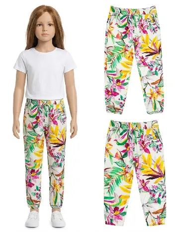 Pantaloni Zara, mix culori