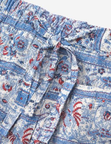 Pantaloni Zara, albastru